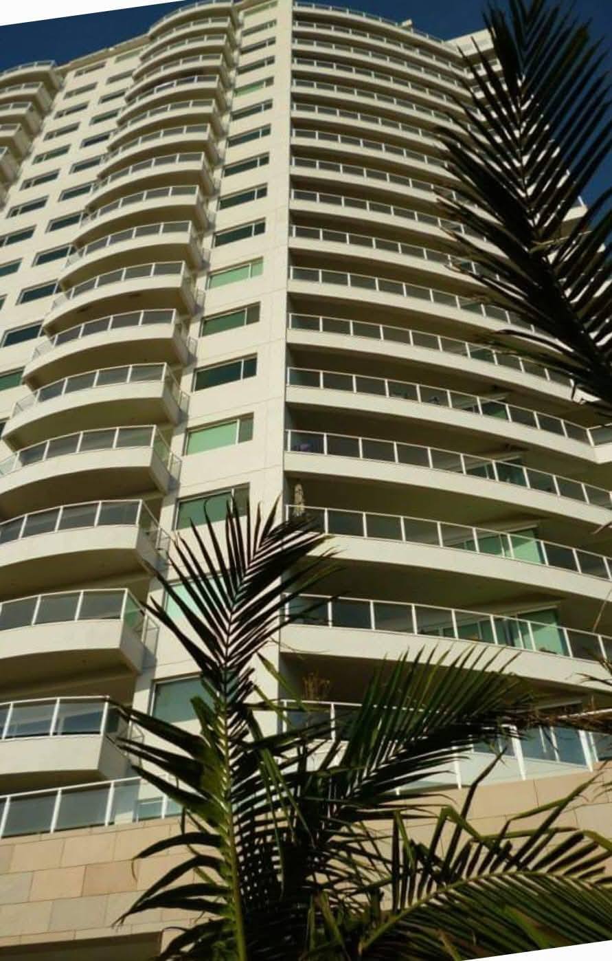 Palacio del Mar, Rosarito